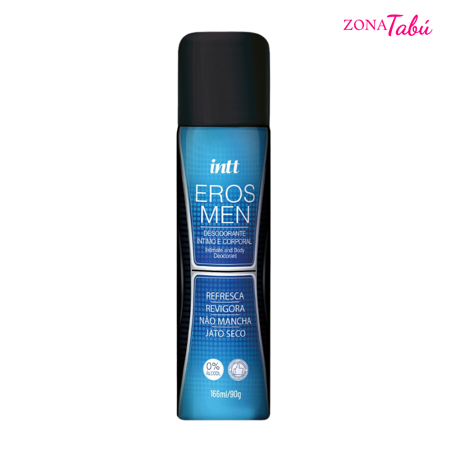 INTT DESODORANTE INTIMO EROS MEN